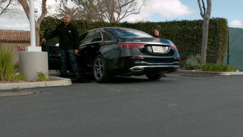 Mercedes-Benz S 580 Car in NCIS: Los Angeles S14E21 "New Beginnings, Part 2" (2023) - 372899