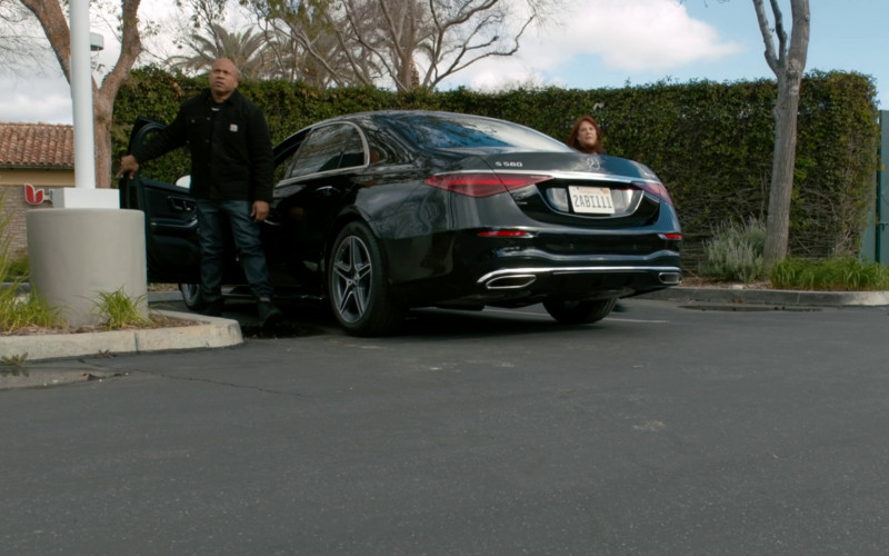 Mercedes-Benz S 580 Car in NCIS: Los Angeles S14E21 "New Beginnings, Part 2" (2023)