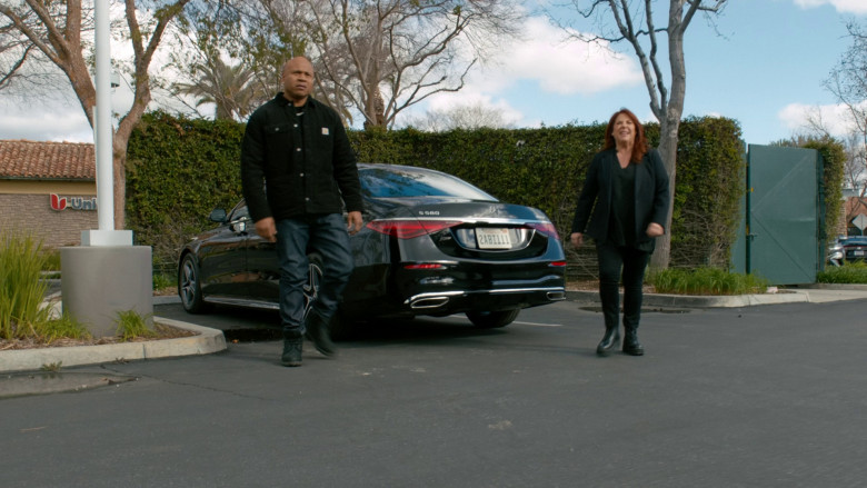 Mercedes-Benz S 580 Car in NCIS: Los Angeles S14E21 "New Beginnings, Part 2" (2023) - 372900