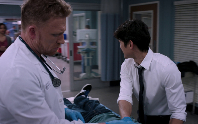 #496 – Grey's Anatomy Season 19, Episode 19 (Timecode – H00M08S15)