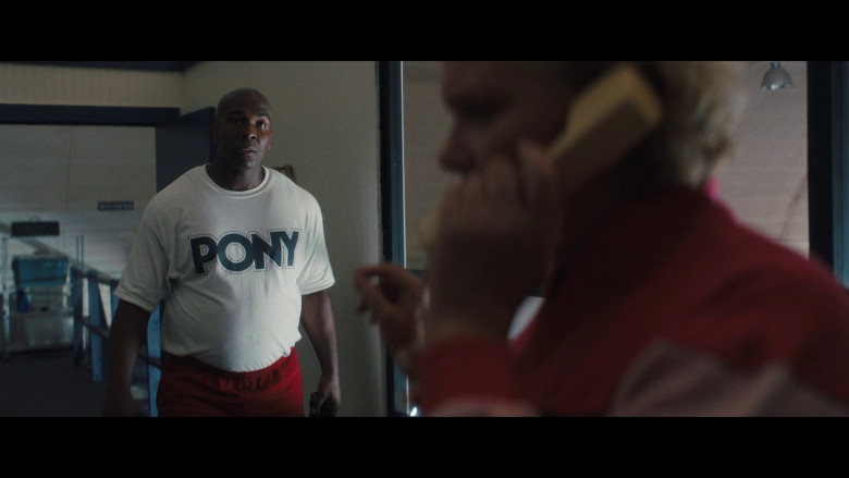 PONY Men's T-Shirt in Big George Foreman (2023) - 370721