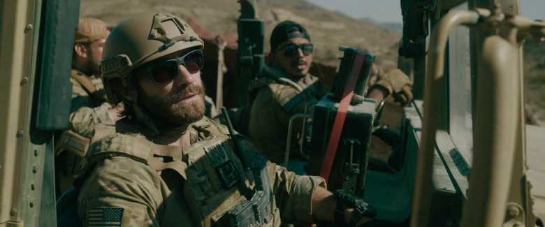Oakley Men's Sunglasses of Jake Gyllenhaal as Sgt. John Kinley in The Covenant (2023) - 367898