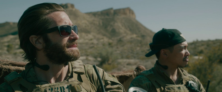 Oakley Men's Sunglasses of Jake Gyllenhaal as Sgt. John Kinley in The Covenant (2023) - 367899