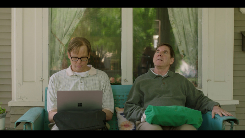 Microsoft Surface Laptop Used by Jeff Hiller as Joel in Somebody Somewhere S02E03 "SLS" (2023) - 368225