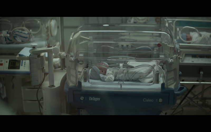 Draeger Caleo Infant Incubator in The Mother (2023)