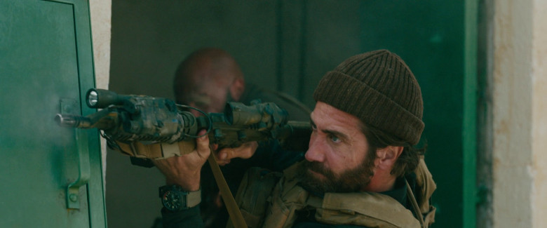 MTM Vulture Watch Worn by Jake Gyllenhaal as Sgt. John Kinley in The Covenant (2023) - 367894