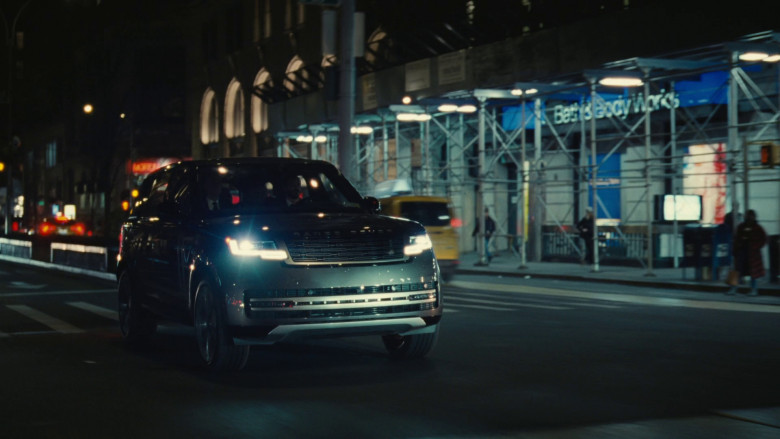 Land Rover Range Rover Vogue Car in Succession S04E08 "America Decides" (2023) - 369794