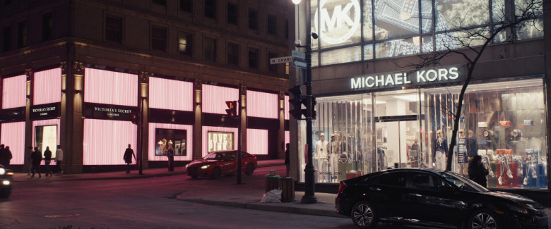 Victoria's Secret and Michael Kors Stores in To Catch a Killer (2023) - 371048
