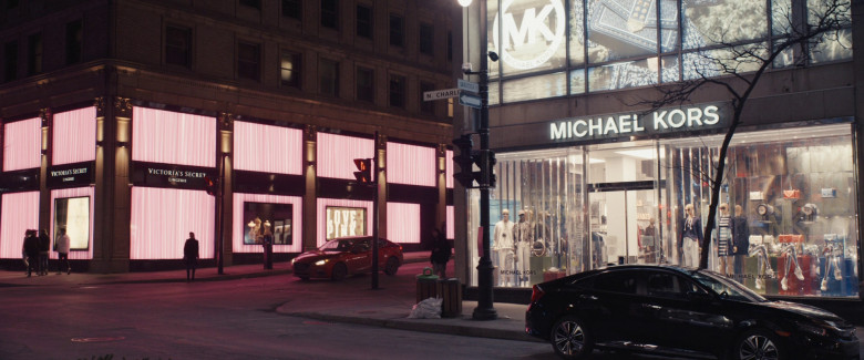Victoria's Secret and Michael Kors Stores in To Catch a Killer (2023) - 371050