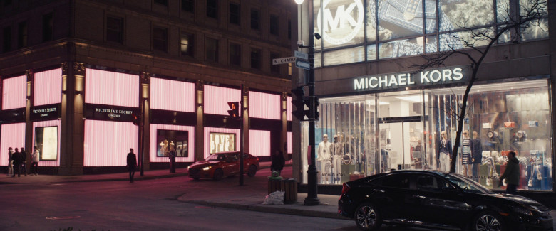 Victoria's Secret and Michael Kors Stores in To Catch a Killer (2023) - 371051
