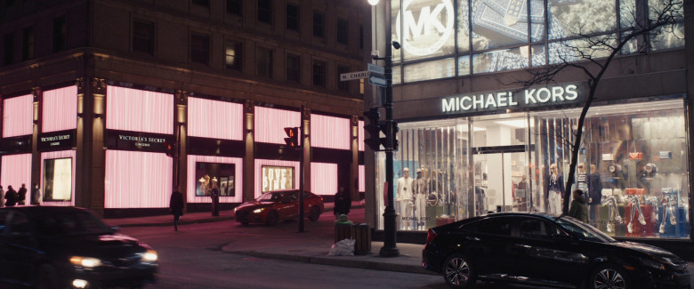 Victoria's Secret and Michael Kors Stores in To Catch a Killer (2023) - 371052