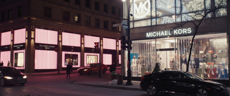 Victoria's Secret and Michael Kors Stores in To Catch a Killer (2023) - 371054