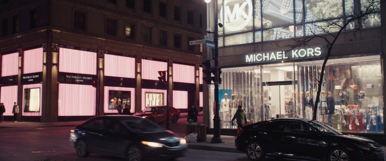 Victoria's Secret and Michael Kors Stores in To Catch a Killer (2023) - 371055