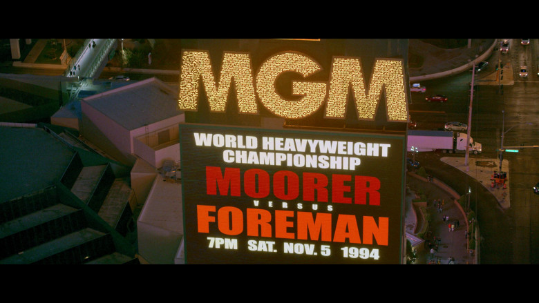 MGM Grand Garden Arena in Big George Foreman (2023) - 370713