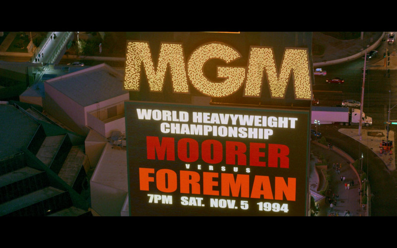 #6984 – Product Placement in Big George Foreman (2023) Movie (Timecode – H01 M56 S23)