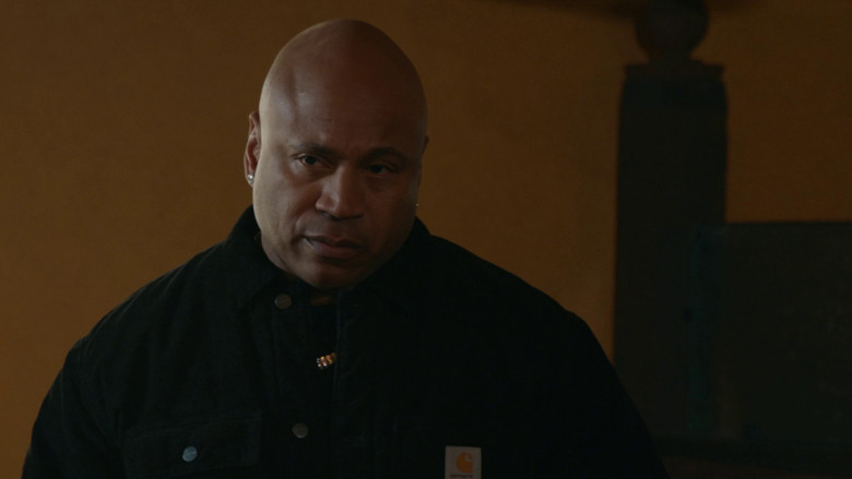 Carhartt Men's Jacket Worn by LL Cool J as Sam Hanna in NCIS: Los Angeles S14E21 "New Beginnings, Part 2" (2023) - 372896