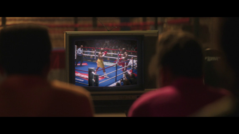 Sony TV and Budweiser in Big George Foreman (2023) - 370737
