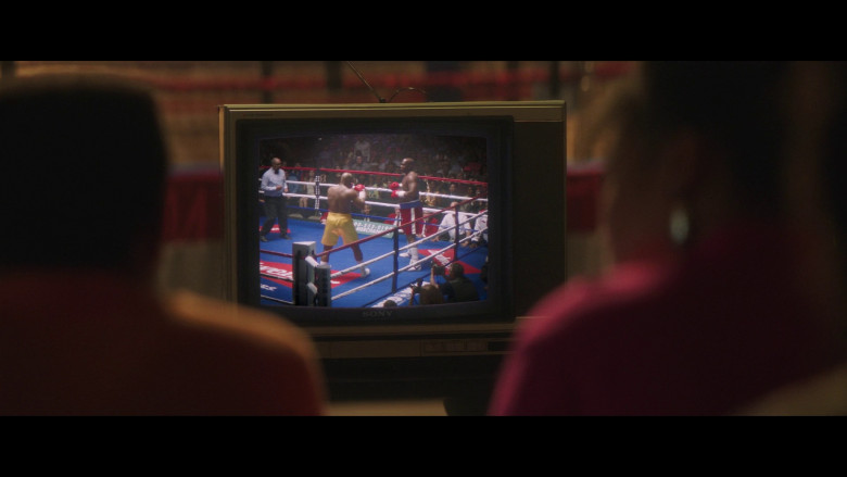 Sony TV and Budweiser in Big George Foreman (2023) - 370738