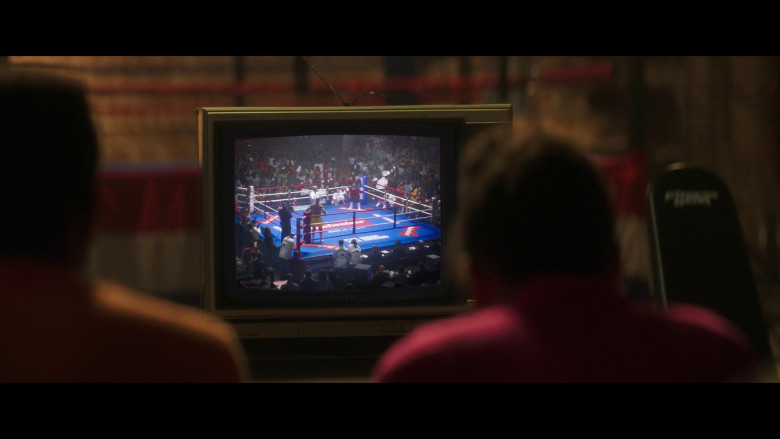 Sony TV and Budweiser in Big George Foreman (2023) - 370740