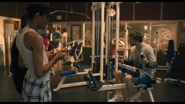 New Balance Sneakers Worn by Jack Harlow as Jeremy in White Men Can't Jump (2023) - 372112