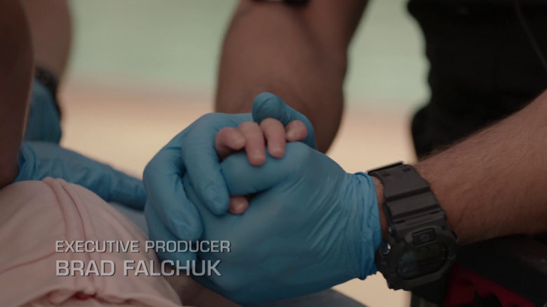 Casio G-Shock Watch in 9-1-1: Lone Star S04E17 "Best of Men" (2023) - 371076