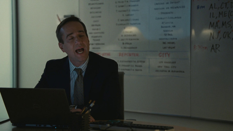Dell Laptop Computer Used by Matthew Macfadyen as Tom Wambsgans in Succession S04E08 "America Decides" (2023) - 369695