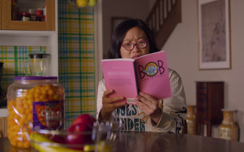 #819 Awkwafina Is Nora From Queens Season 3, Episode 3 (Timecode – H00 M13 S38)