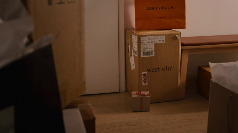Louis Vuitton and West Elm in Run the World S02E01 "A Dream Deferred" (2023) - 374922