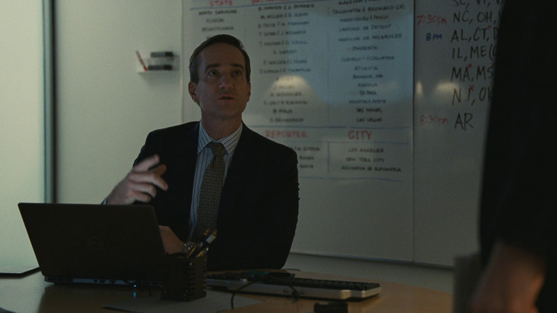 Dell Laptop Computer Used by Matthew Macfadyen as Tom Wambsgans in Succession S04E08 "America Decides" (2023) - 369709