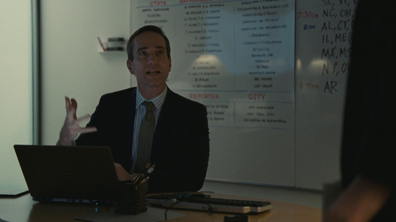 Dell Laptop Computer Used by Matthew Macfadyen as Tom Wambsgans in Succession S04E08 "America Decides" (2023) - 369710