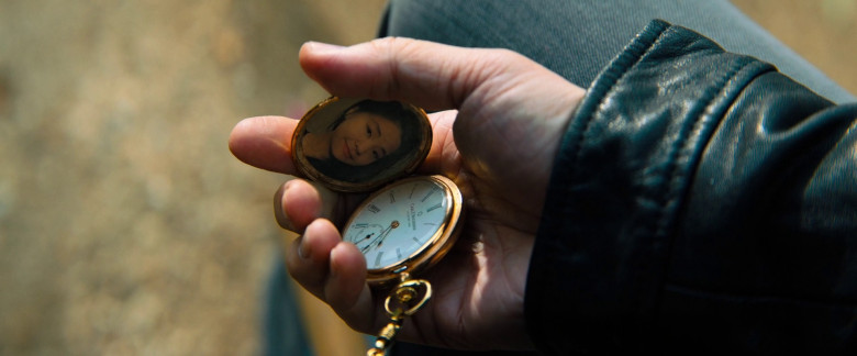 Carl F. Bucherer Pocket Watch of Donnie Yen as Caine in John Wick: Chapter 4 (2023) - 373005