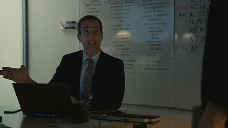 Dell Laptop Computer Used by Matthew Macfadyen as Tom Wambsgans in Succession S04E08 "America Decides" (2023) - 369713