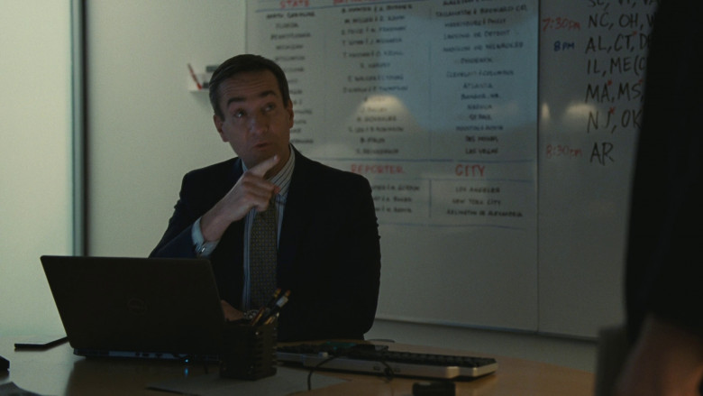 Dell Laptop Computer Used by Matthew Macfadyen as Tom Wambsgans in Succession S04E08 "America Decides" (2023) - 369714