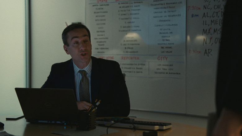 Dell Laptop Computer Used by Matthew Macfadyen as Tom Wambsgans in Succession S04E08 "America Decides" (2023) - 369715