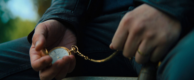 Carl F. Bucherer Pocket Watch of Donnie Yen as Caine in John Wick: Chapter 4 (2023) - 373006