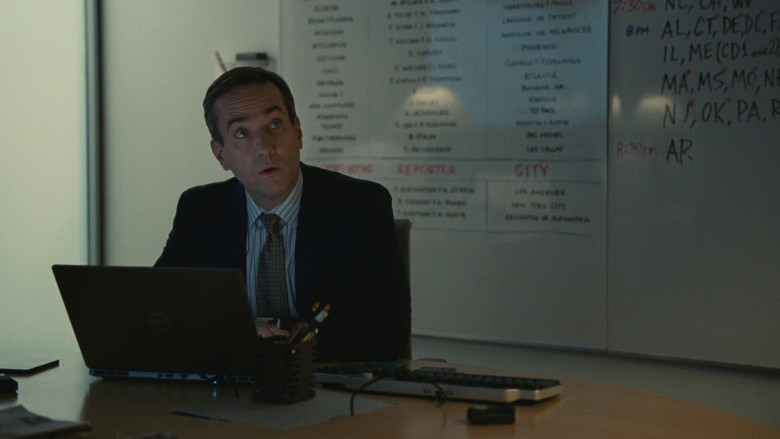 Dell Laptop Computer Used by Matthew Macfadyen as Tom Wambsgans in Succession S04E08 "America Decides" (2023) - 369717