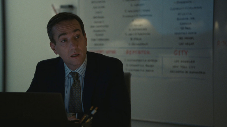 Dell Laptop Computer Used by Matthew Macfadyen as Tom Wambsgans in Succession S04E08 "America Decides" (2023) - 369719