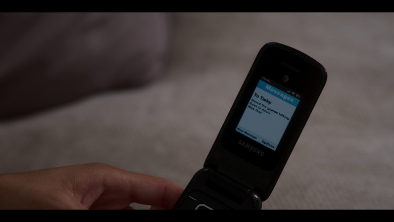 Samsung Mobile Phone in Power Book II: Ghost S03E09 "A Last Gift" (2023) - 372465