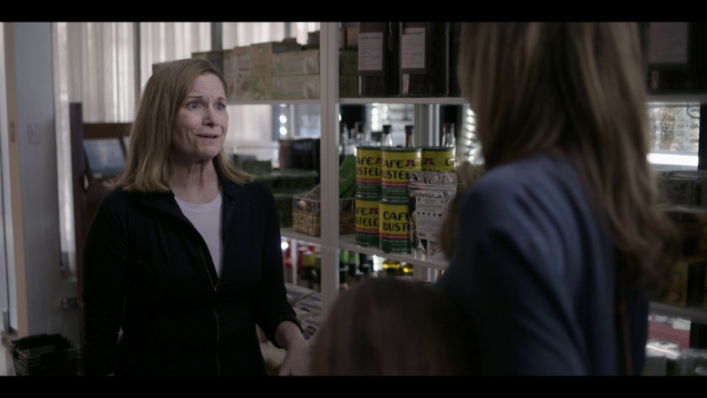 Cafe Bustelo Coffee Cans in Saint X S01E06 "Loose Threads of the Past" (2023) - 371242