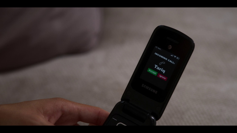 Samsung Mobile Phone in Power Book II: Ghost S03E09 "A Last Gift" (2023) - 372466