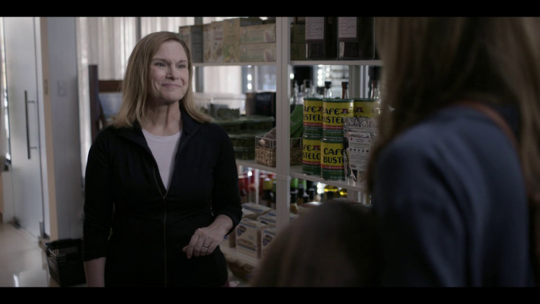 Cafe Bustelo Coffee Cans in Saint X S01E06 "Loose Threads of the Past" (2023) - 371243