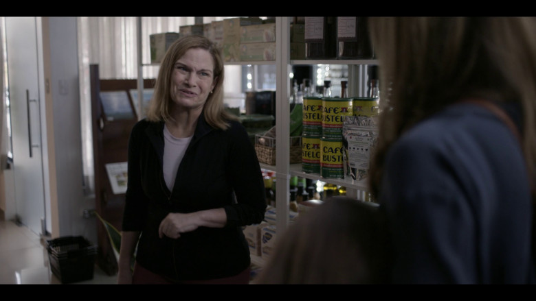 Cafe Bustelo Coffee Cans in Saint X S01E06 "Loose Threads of the Past" (2023) - 371244