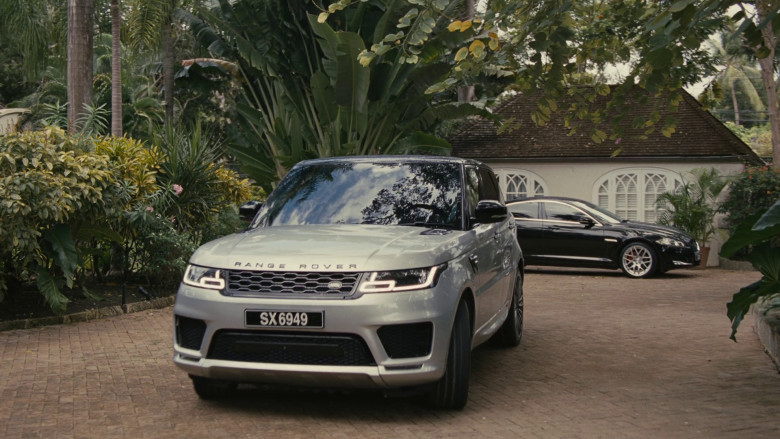 Range Rover Cars in Succession S04E10 "With Open Eyes" (2023) - 374841