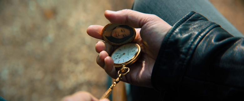 Carl F. Bucherer Pocket Watch of Donnie Yen as Caine in John Wick: Chapter 4 (2023) - 373007