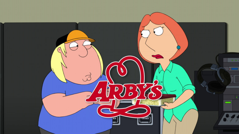 Arby's Fast-Food Restaurant in Family Guy S21E20 "Adult Education (Part 2)" (2023) - 368117
