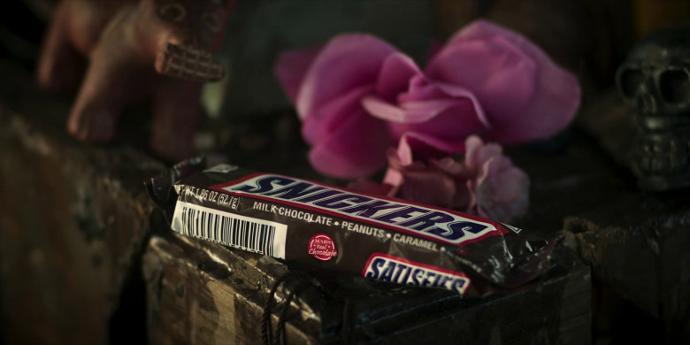 Snickers Chocolate Bar in The Black Demon (2023) - 375136
