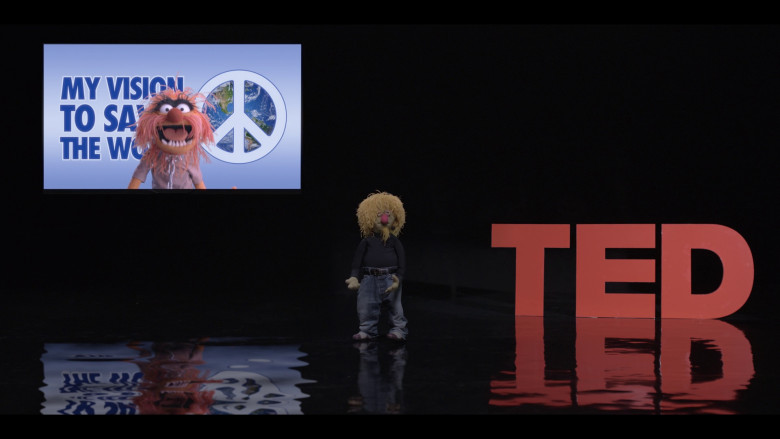 TED Conference in The Muppets Mayhem S01E10 "Track 10: We Will Rock You" (2023) - 368800