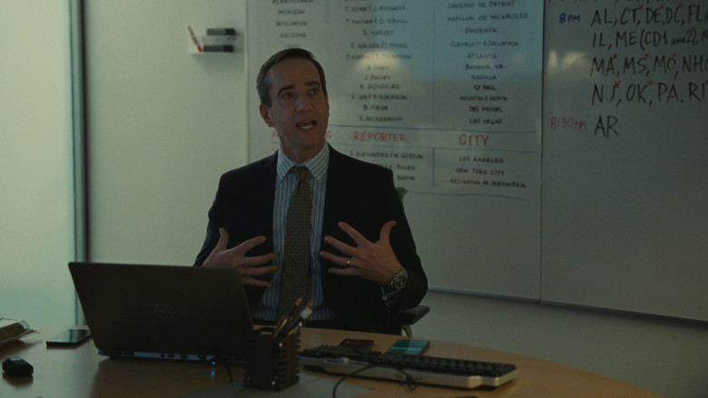 Dell Laptop Computer Used by Matthew Macfadyen as Tom Wambsgans in Succession S04E08 "America Decides" (2023) - 369728