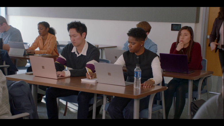 Microsoft Surface Tablet and Laptops in All American S05E19 "Sabotage" (2023) - 367998