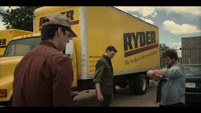 Ryder Truck Rental in Waco: The Aftermath S01E05 "Reckoning" (2023) - 370320